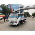 Japan 4x2 wrecker tow trucks for sale
